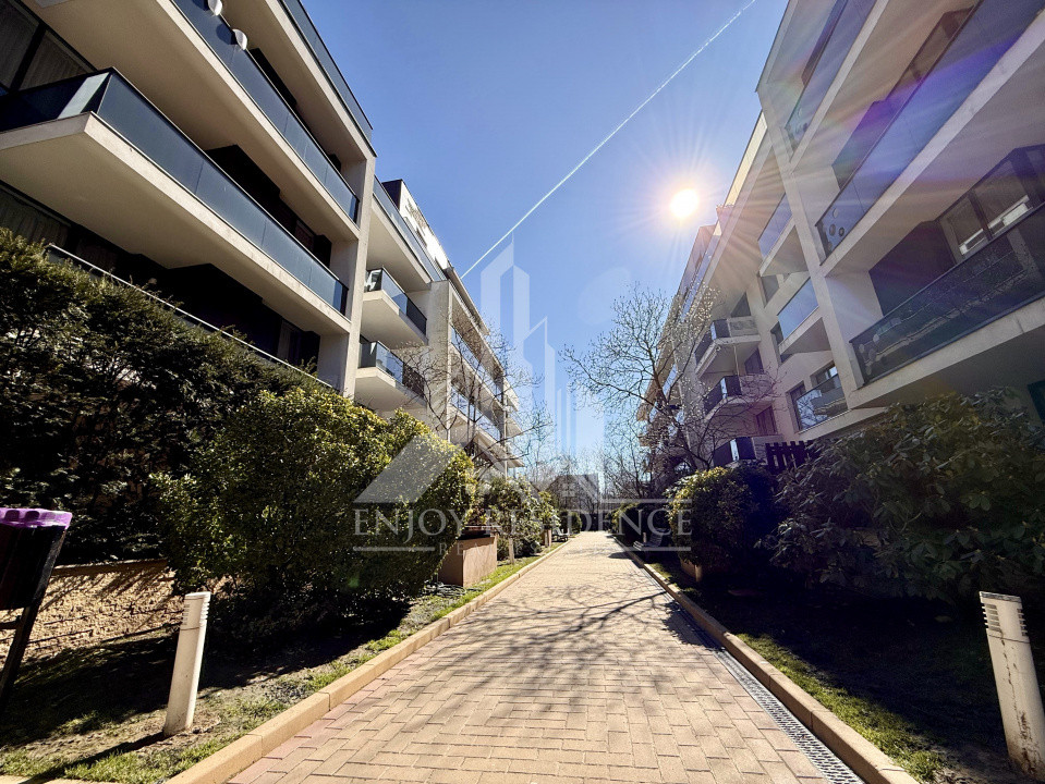 DEFINITIA LUXULUI! 3 Camere cu terasa imensa | Complex exclusivist