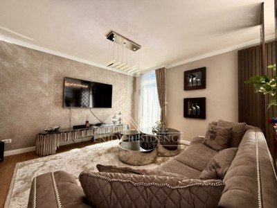 DEFINITIA LUXULUI! 3 Camere cu terasa imensa | Complex exclusivist