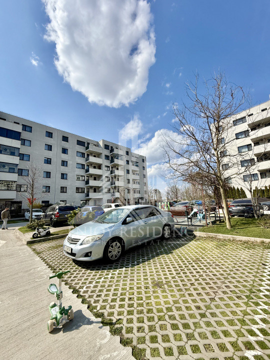 2 Camere 58 mp| Încălzire pardoseala | Parcare | 1/5 | Drumul Taberei