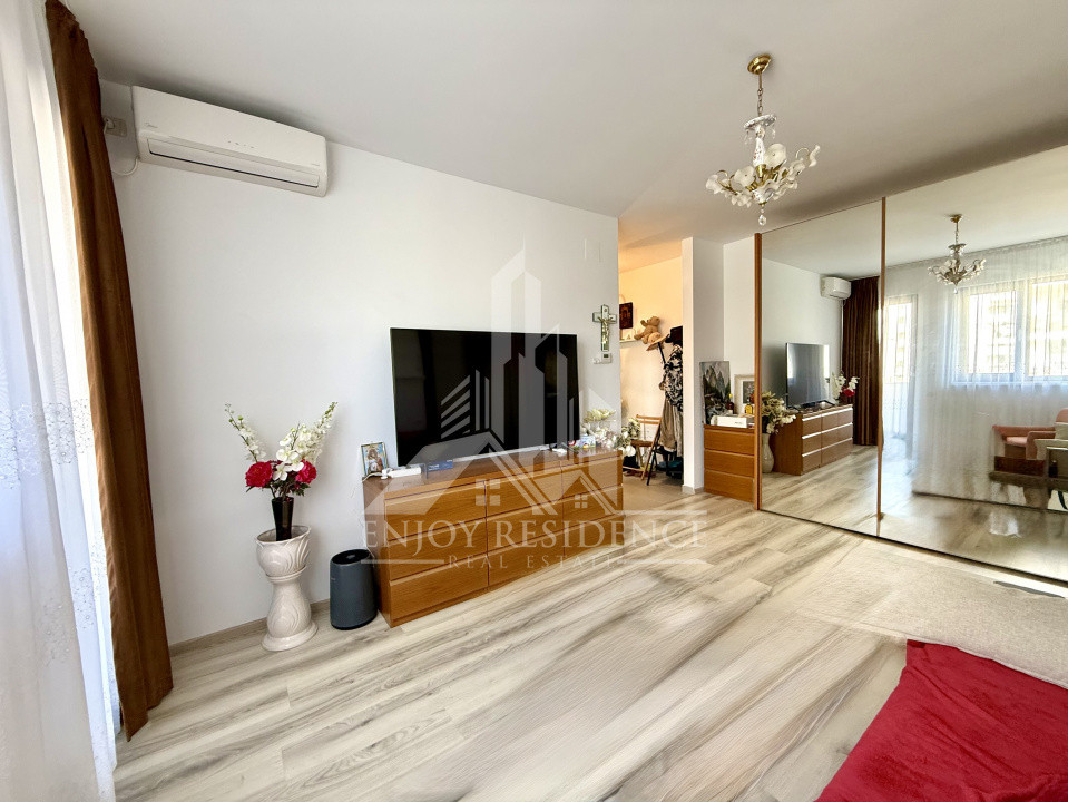 2 Camere 58 mp| Încălzire pardoseala | Parcare | 1/5 | Drumul Taberei