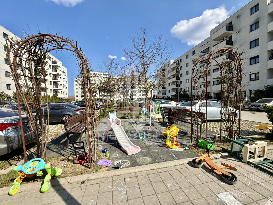 2 Camere 58 mp| Încălzire pardoseala | Parcare | 1/5 | Drumul Taberei