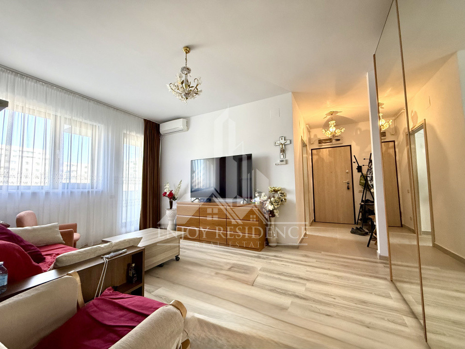 2 Camere 58 mp| Încălzire pardoseala | Parcare | 1/5 | Drumul Taberei