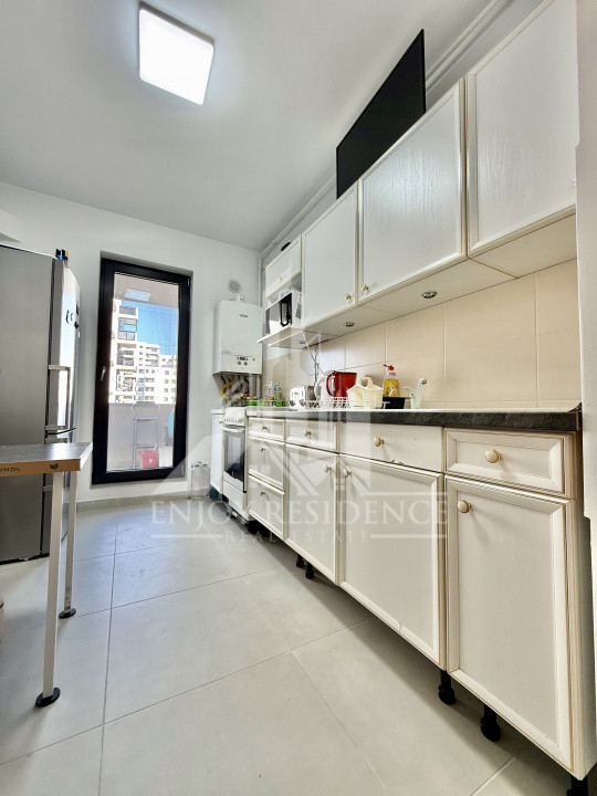 2 Camere 58 mp| Încălzire pardoseala | Parcare | 1/5 | Drumul Taberei