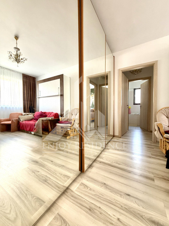 2 Camere 58 mp| Încălzire pardoseala | Parcare | 1/5 | Drumul Taberei