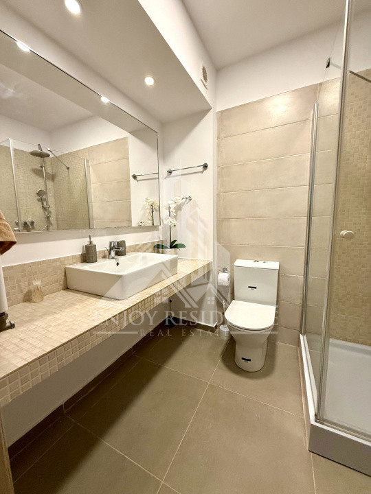 Garsoniera LUX in Politehnica Park | PRIMA UTILIZARE DUPA RENOVARE