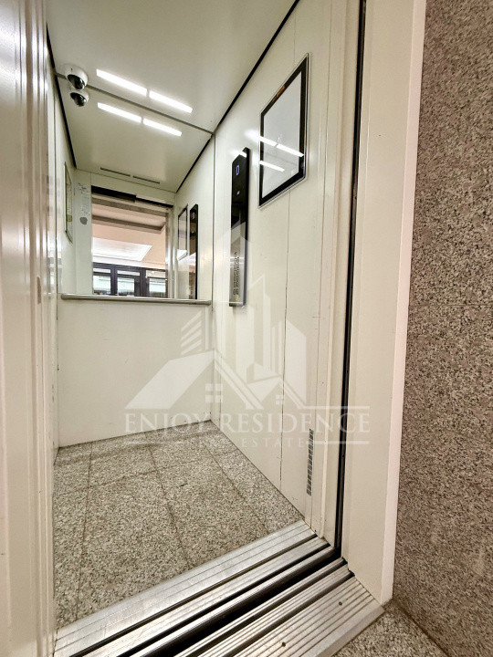 Garsoniera LUX in Politehnica Park | PRIMA UTILIZARE DUPA RENOVARE