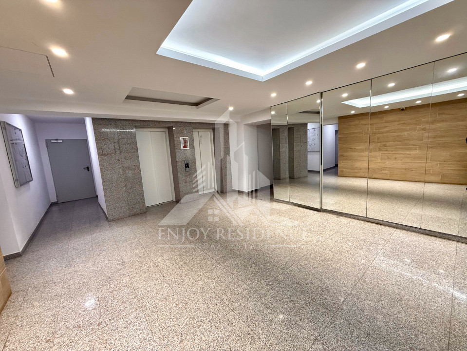 Garsoniera LUX in Politehnica Park | PRIMA UTILIZARE DUPA RENOVARE