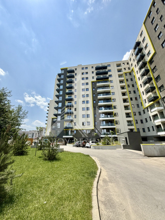 Garsoniera ultramoderna NOVUM 56, metrou 300m, TOTUL NOU