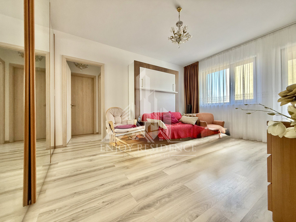 2 Camere 58 mp| Încălzire pardoseala | Parcare | 1/5 | Drumul Taberei