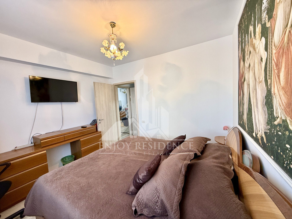 2 Camere 58 mp| Încălzire pardoseala | Parcare | 1/5 | Drumul Taberei