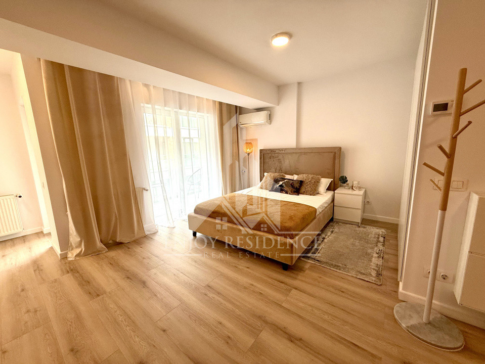 Garsoniera MODERNA Politehnica Park | RENOVATA RECENT