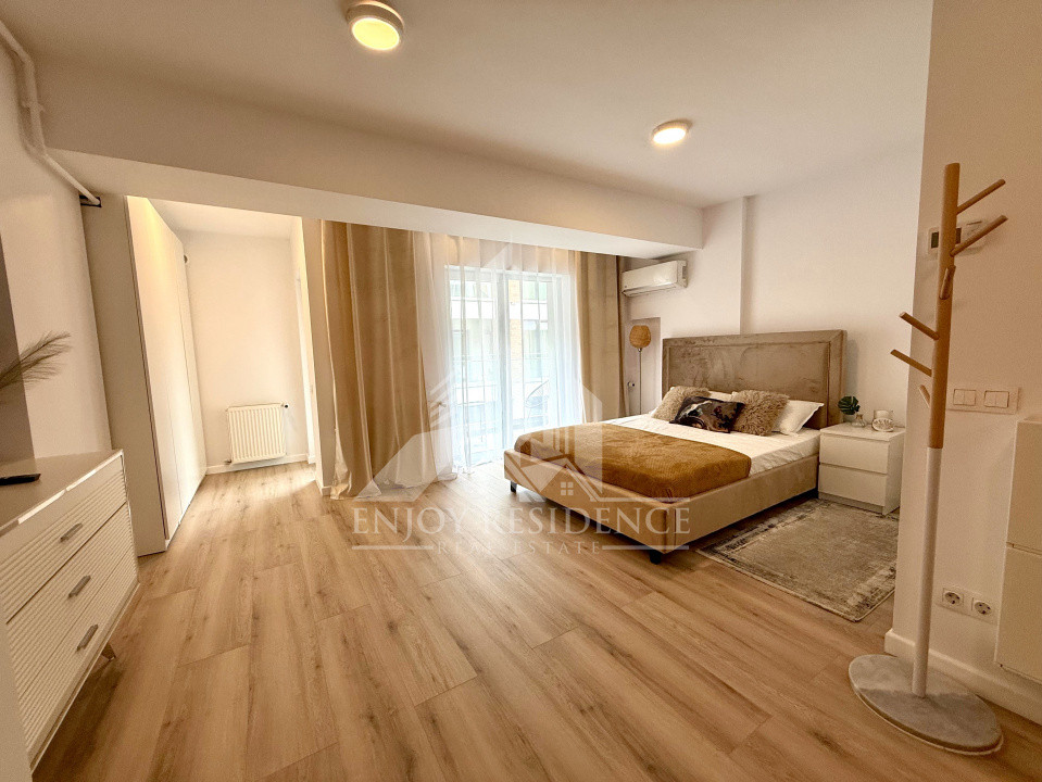 Garsoniera MODERNA Politehnica Park | RENOVATA RECENT