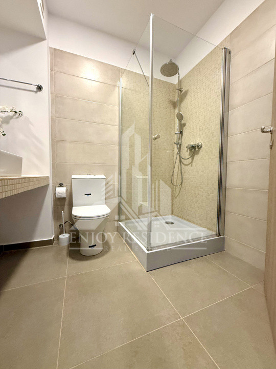 Garsoniera MODERNA Politehnica Park | RENOVATA RECENT