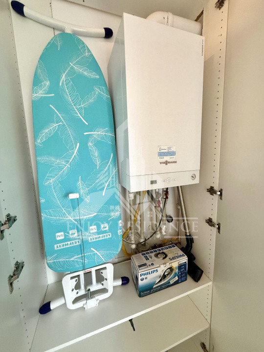 Garsoniera MODERNA Politehnica Park | RENOVATA RECENT