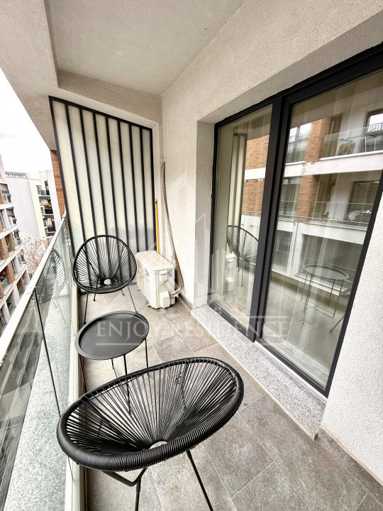 Garsoniera MODERNA Politehnica Park | RENOVATA RECENT