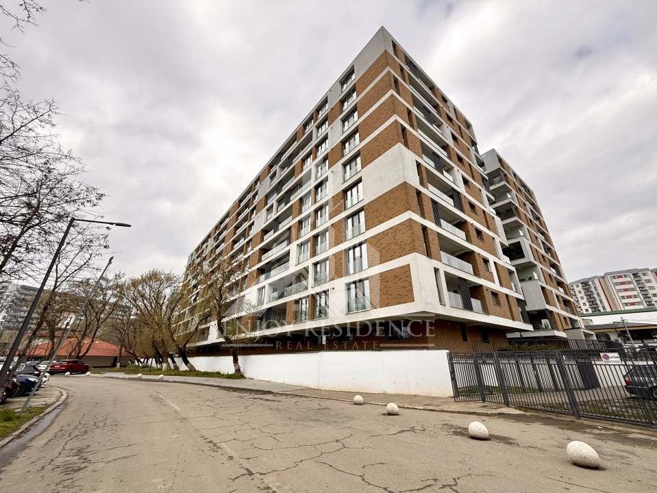 Garsoniera MODERNA Politehnica Park | RENOVATA RECENT