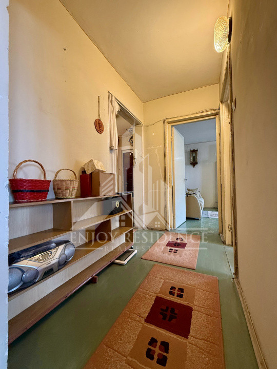 VEZI VIDEO! 3 Camere circular | 6/10 | Metrou C-tin Brancusi la scara 