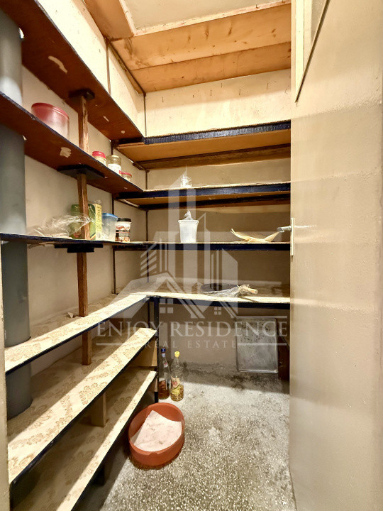 VEZI VIDEO! 3 Camere circular | 6/10 | Metrou C-tin Brancusi la scara 