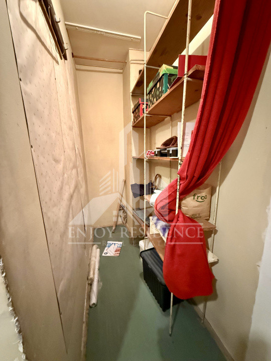 VEZI VIDEO! 3 Camere circular | 6/10 | Metrou C-tin Brancusi la scara 