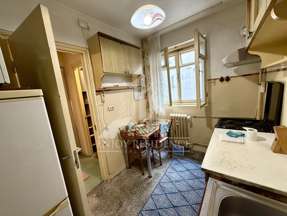 VEZI VIDEO! 3 Camere circular | 6/10 | Metrou C-tin Brancusi la scara 