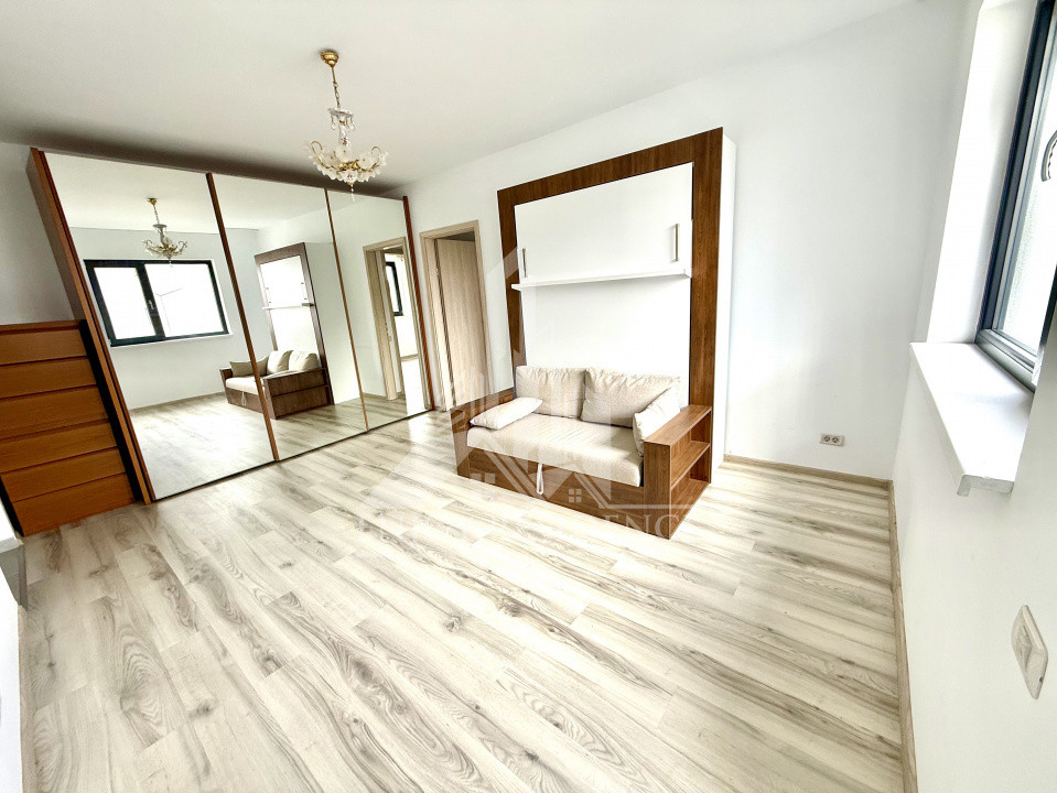 2 Camere 58 mp| Încălzire pardoseala | Parcare | 1/5 | Drumul Taberei