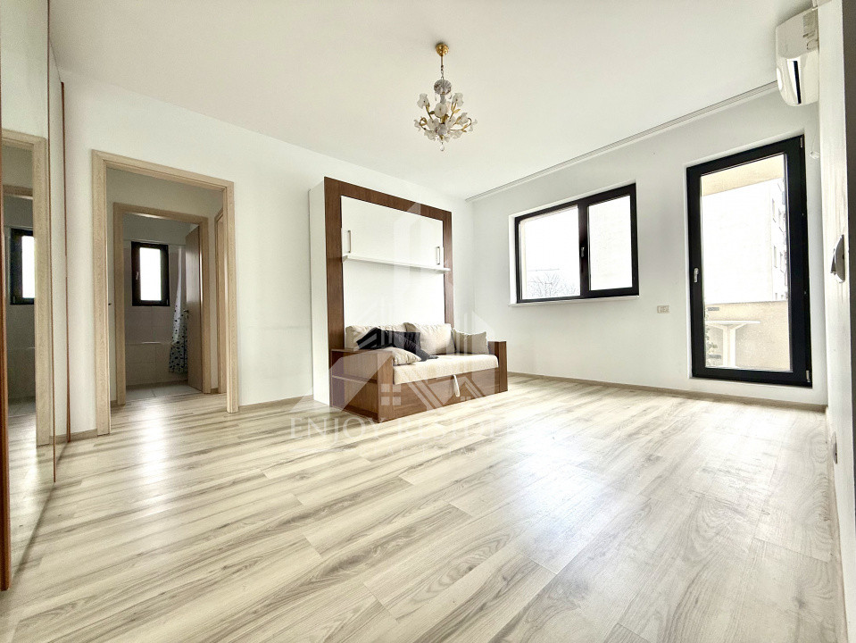 2 Camere 58 mp| Încălzire pardoseala | Parcare | 1/5 | Drumul Taberei