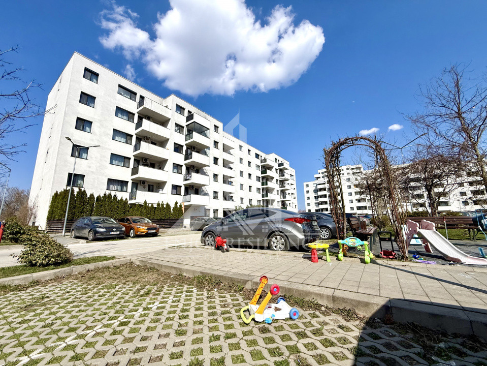 2 Camere 58 mp| Încălzire pardoseala | Parcare | 1/5 | Drumul Taberei