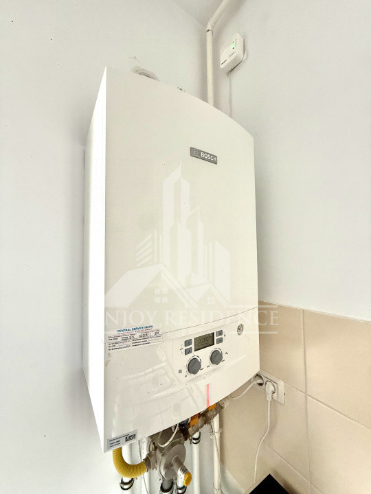 2 Camere 58 mp| Încălzire pardoseala | Parcare | 1/5 | Drumul Taberei