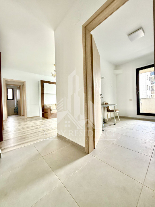 2 Camere 58 mp| Încălzire pardoseala | Parcare | 1/5 | Drumul Taberei