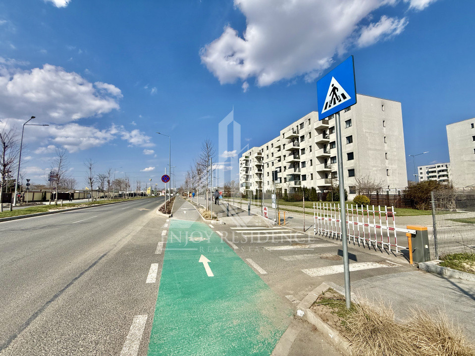 2 Camere 58 mp| Încălzire pardoseala | Parcare | 1/5 | Drumul Taberei