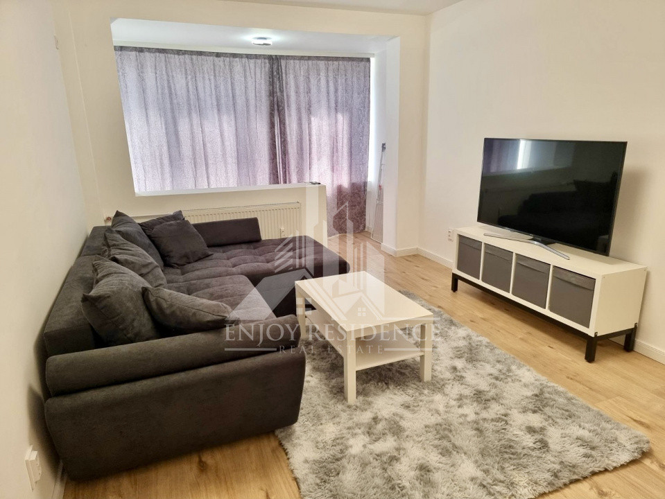 MODERNIZAT 2025! Apartament decomandat 2 camere NOU NOUT | Unirii 