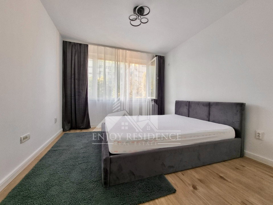 MODERNIZAT 2025! Apartament decomandat 2 camere NOU NOUT | Unirii 