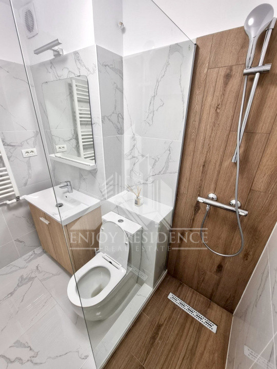 MODERNIZAT 2025! Apartament decomandat 2 camere NOU NOUT | Unirii 