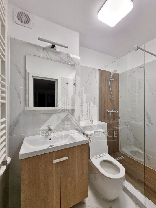 MODERNIZAT 2025! Apartament decomandat 2 camere NOU NOUT | Unirii 