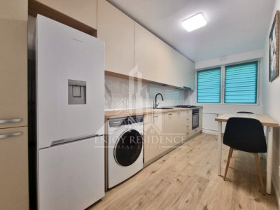 MODERNIZAT 2025! Apartament decomandat 2 camere NOU NOUT | Unirii 