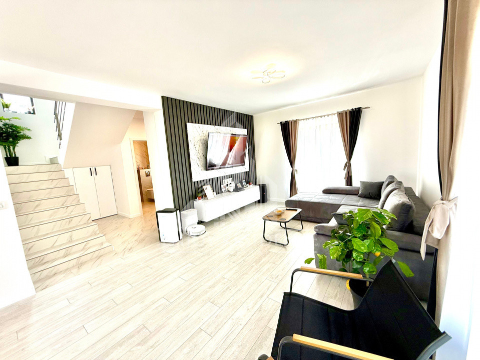 Vile individuale 2026 | Finisaje la alegere! Curte 400mp | Domnesti