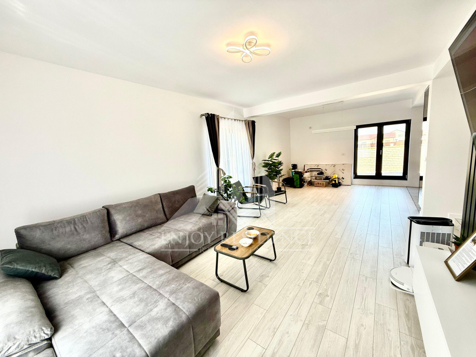 Vile individuale 2026 | Finisaje la alegere! Curte 400mp | Domnesti