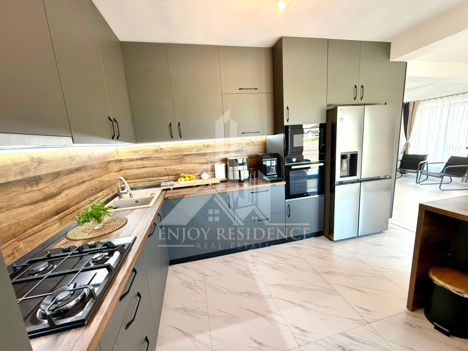 Vile individuale 2026 | Finisaje la alegere! Curte 400mp | Domnesti