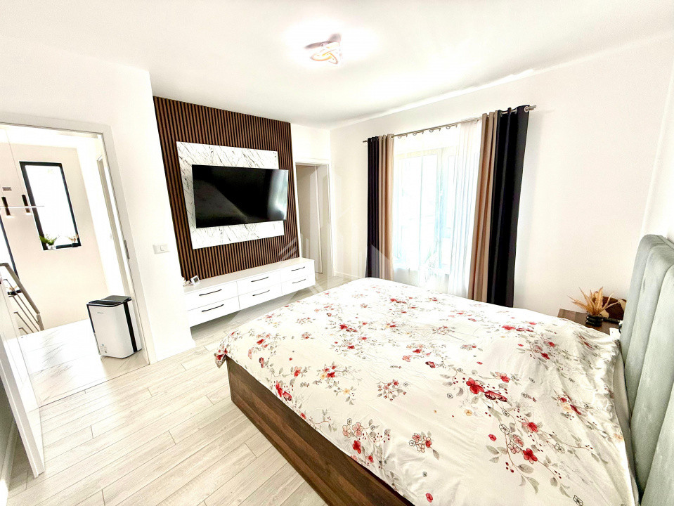 Vile individuale 2026 | Finisaje la alegere! Curte 400mp | Domnesti