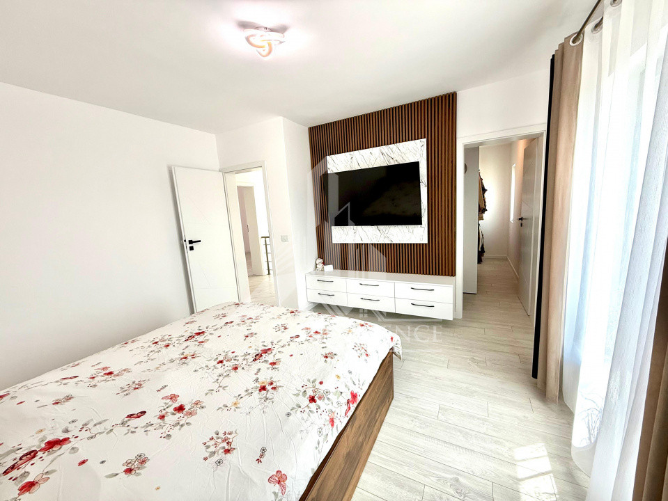 Vile individuale 2026 | Finisaje la alegere! Curte 400mp | Domnesti