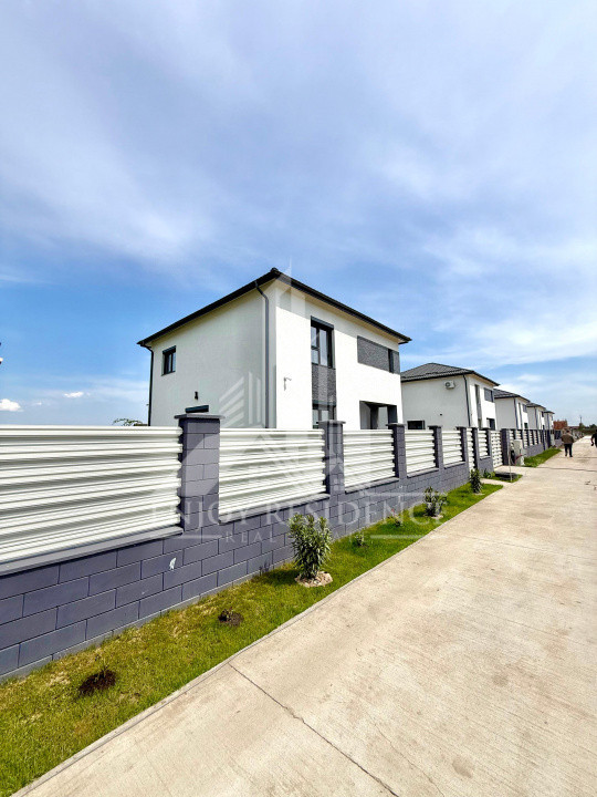 Vile individuale 2026 | Finisaje la alegere! Curte 400mp | Domnesti