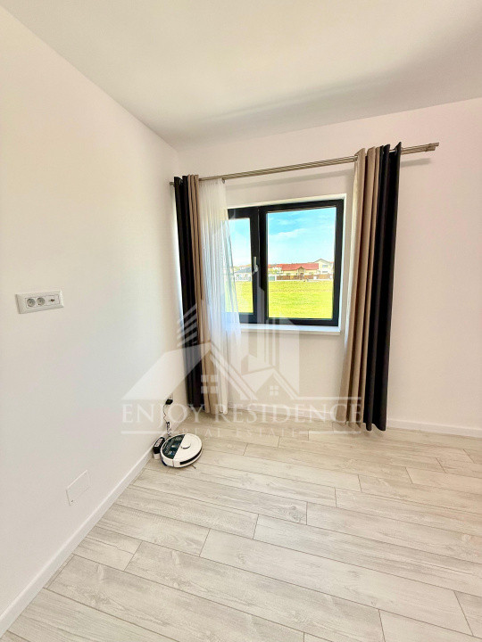 Vile individuale 2026 | Finisaje la alegere! Curte 400mp | Domnesti