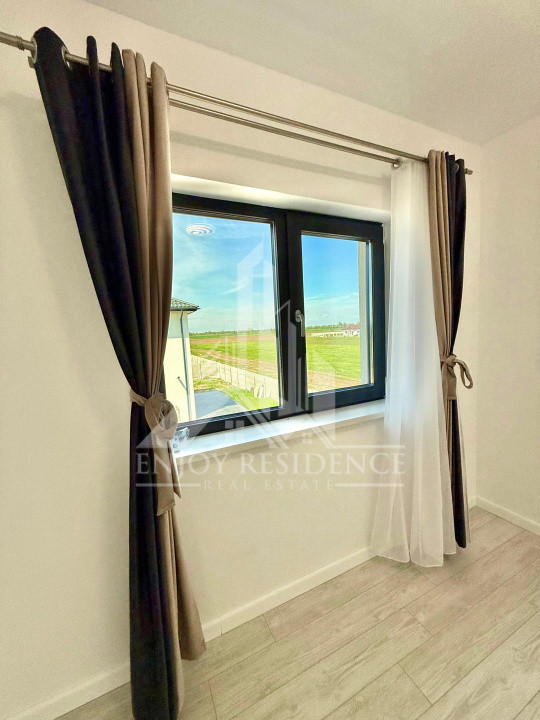 Vile individuale 2026 | Finisaje la alegere! Curte 400mp | Domnesti