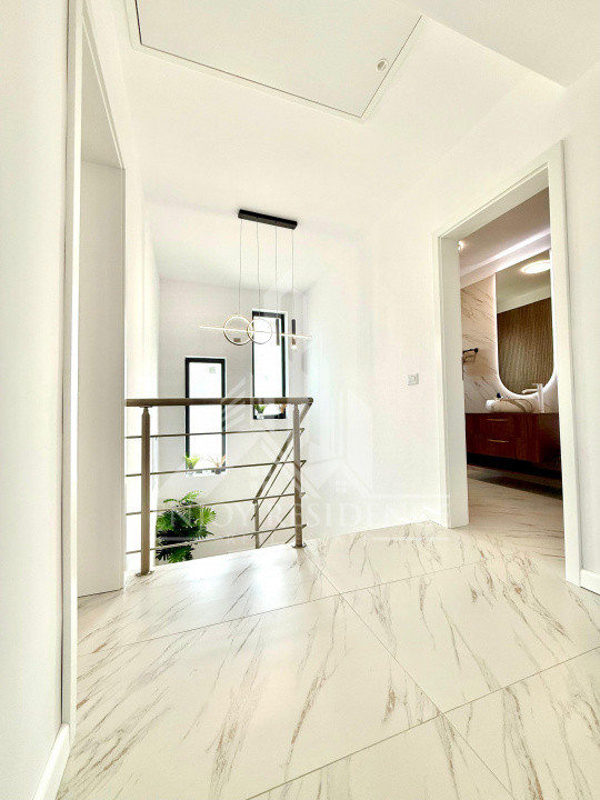 Vile individuale 2026 | Finisaje la alegere! Curte 400mp | Domnesti