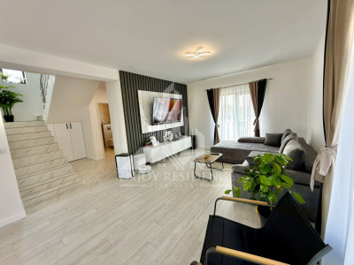 VEZI VIDEO! Vile individuale 2026 | Curte 400mp | Domnesti