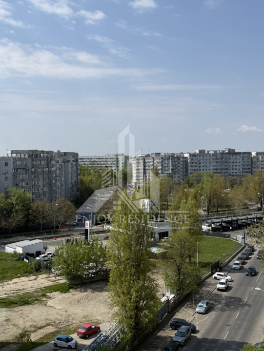 3 Camere decomandat| 400m metrou | Reabilitat |2 Balcoane | Pantelimon