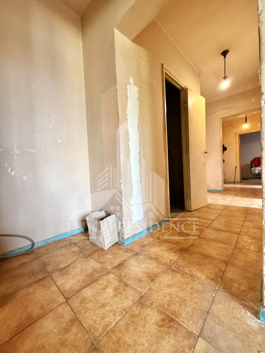 3 Camere decomandat| 400m metrou | Reabilitat |2 Balcoane | Pantelimon