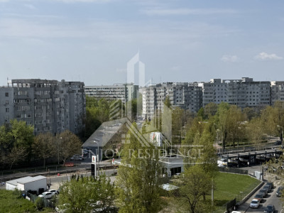 3 Camere decomandat| 400m metrou | Reabilitat |2 Balcoane | Pantelimon