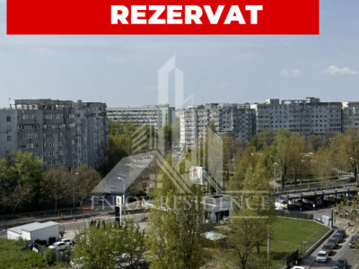 REZERVAT! 3 Camere decomandat| 400m metrou | Reabilitat | Pantelimon