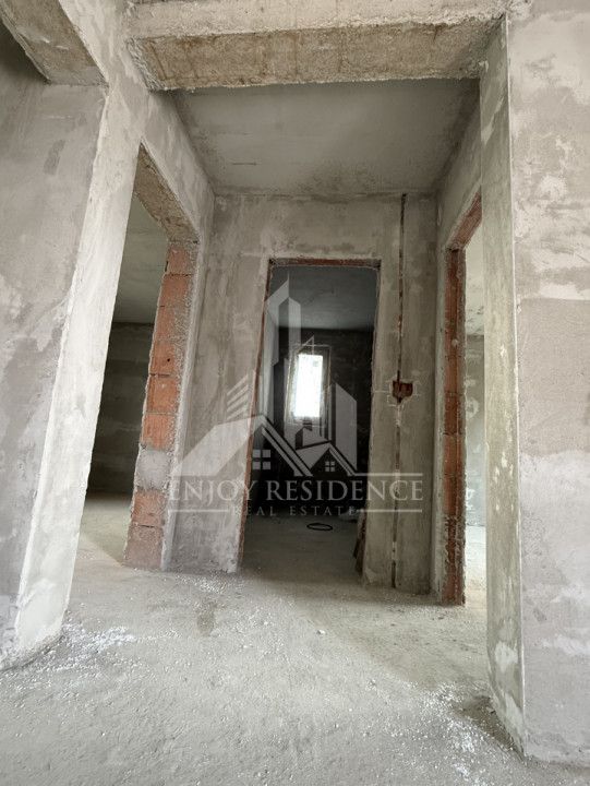 Ansamblu case individuale pe parter 2026 | Curte 400mp | Domnesti